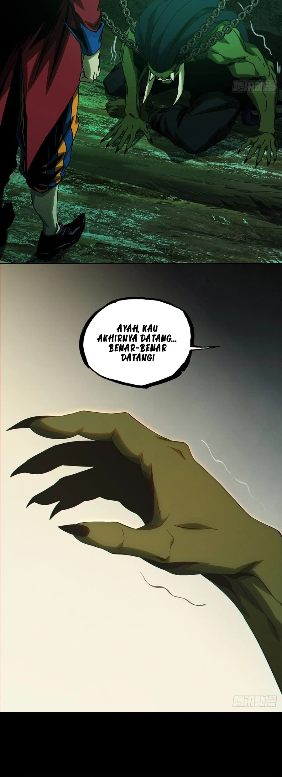 Da Xiang Wuxing Chapter 167 Gambar 26