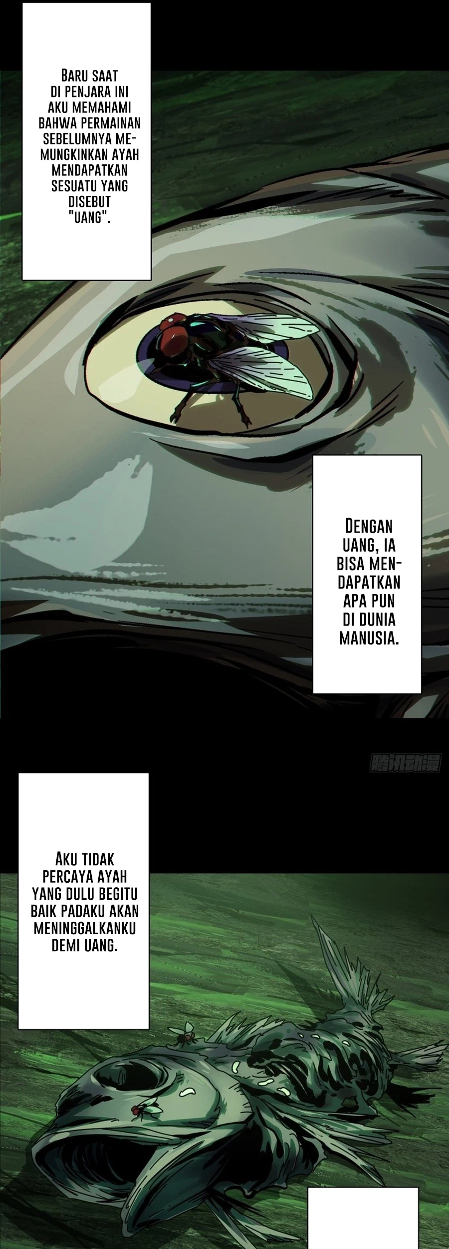 Da Xiang Wuxing Chapter 167 Gambar 21