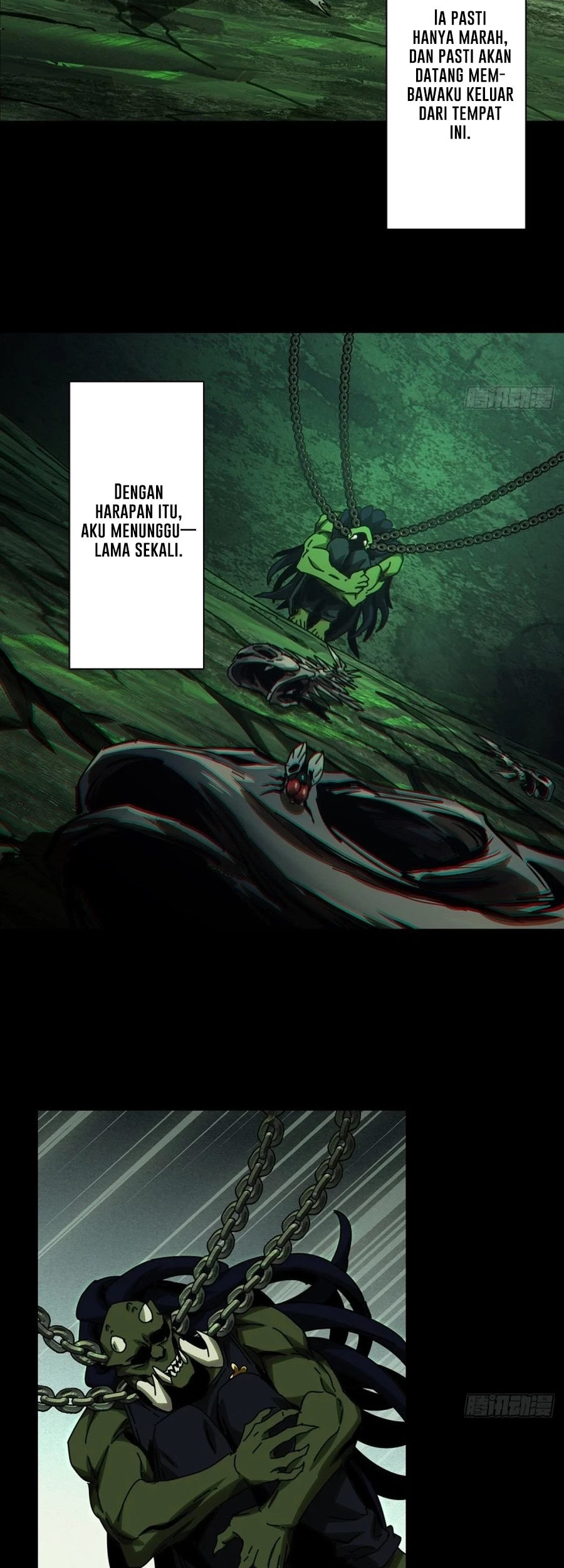 Da Xiang Wuxing Chapter 167 Gambar 22