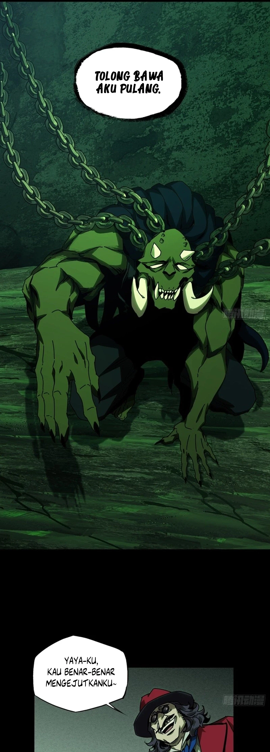 Da Xiang Wuxing Chapter 167 Gambar 27