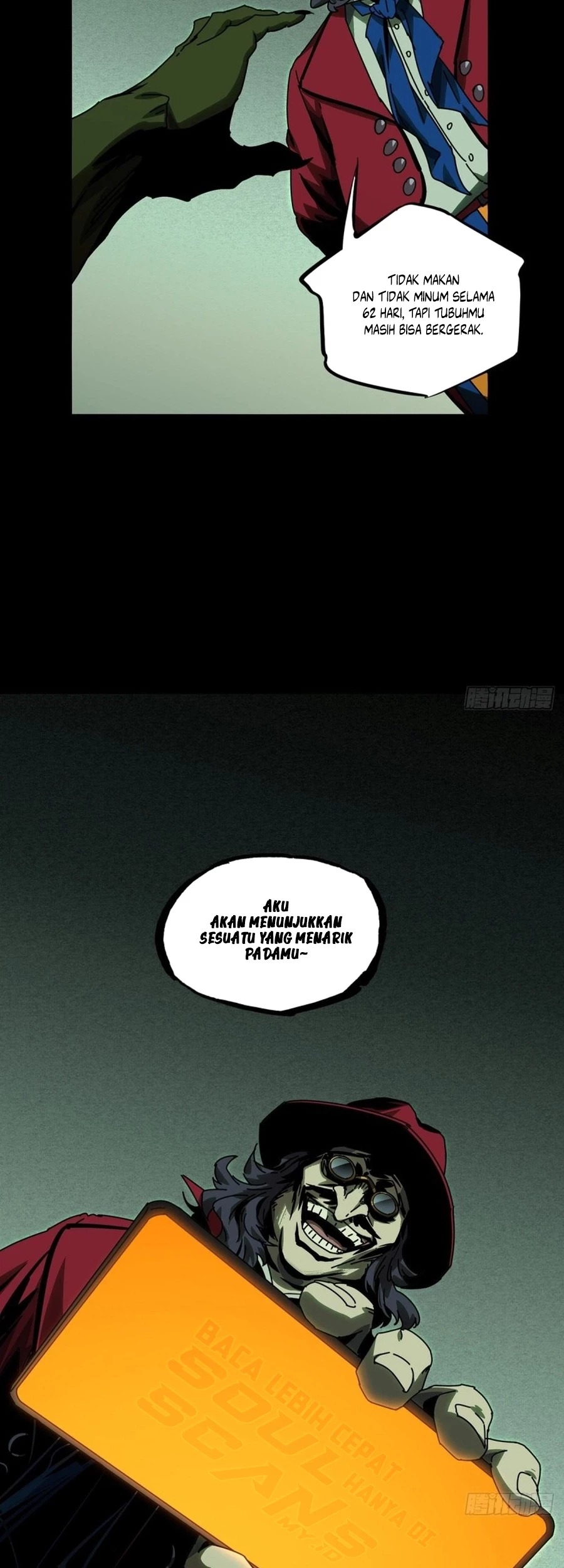 Da Xiang Wuxing Chapter 167 Gambar 28