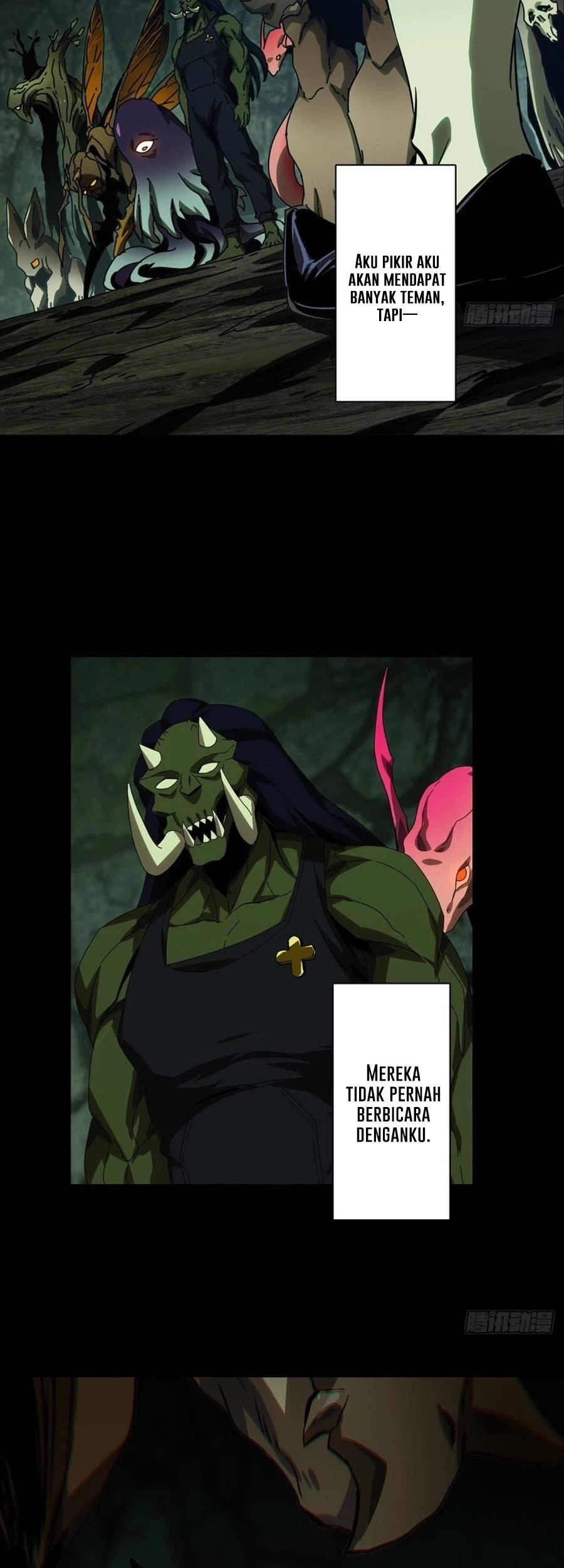 Da Xiang Wuxing Chapter 167 Gambar 6