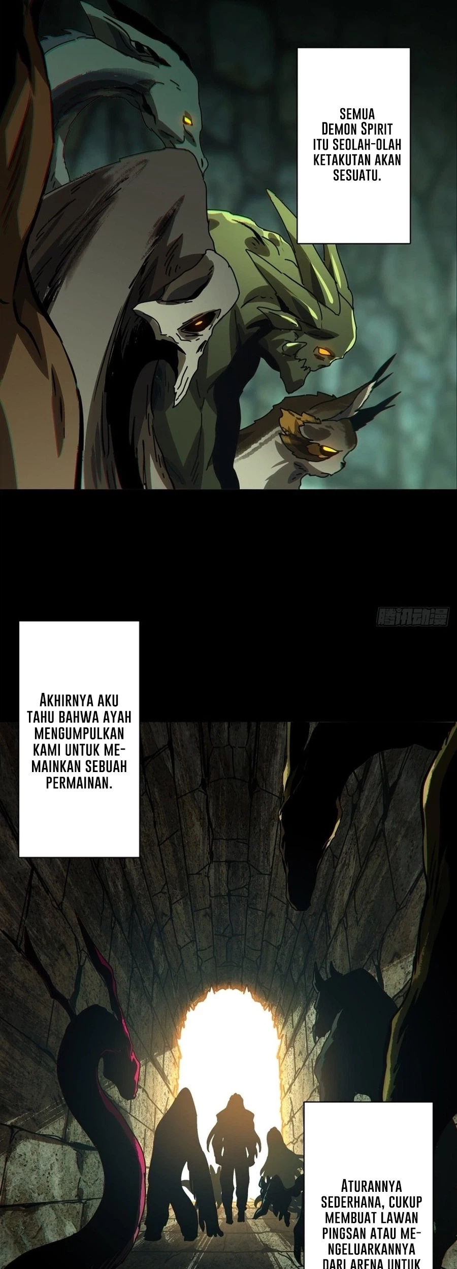 Da Xiang Wuxing Chapter 167 Gambar 7