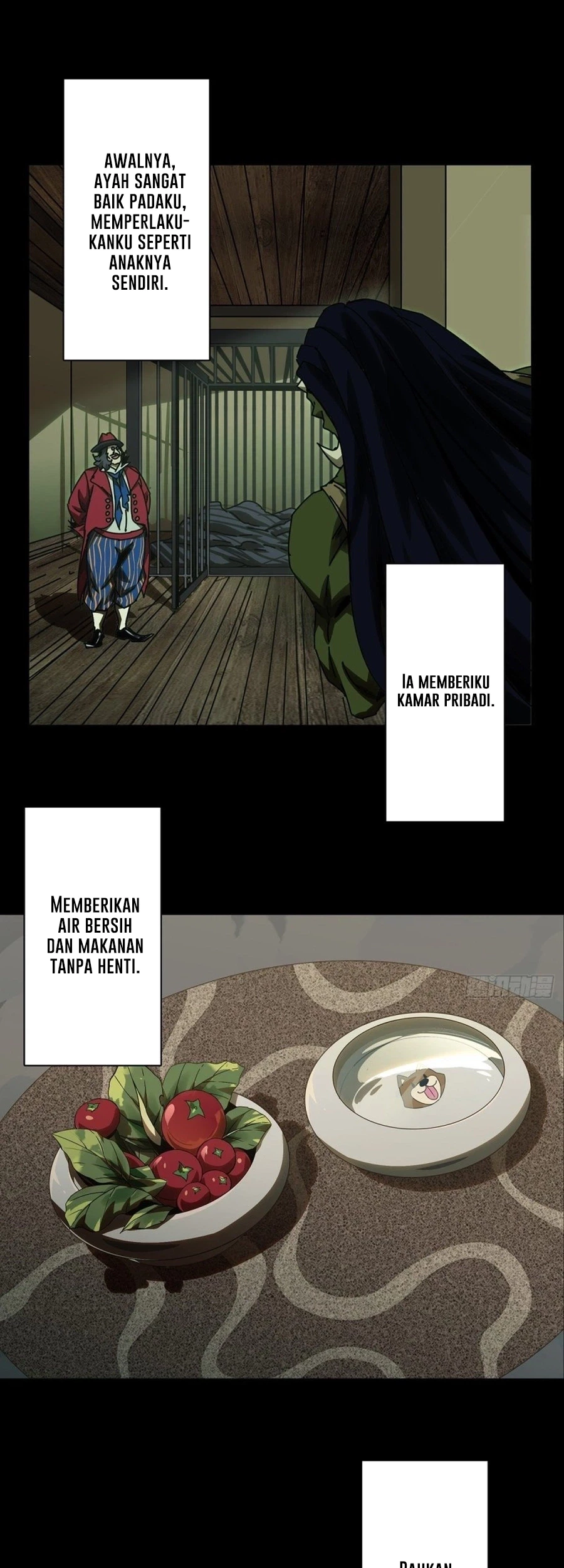 Da Xiang Wuxing Chapter 167 Gambar 3