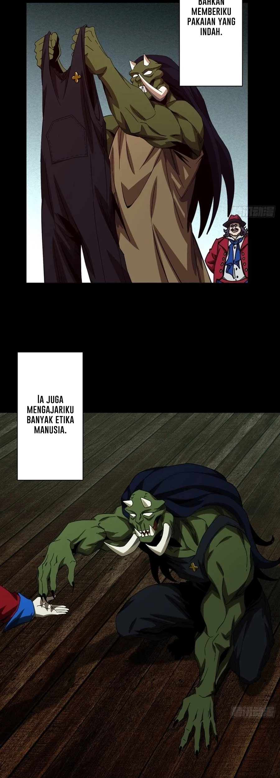 Da Xiang Wuxing Chapter 167 Gambar 4