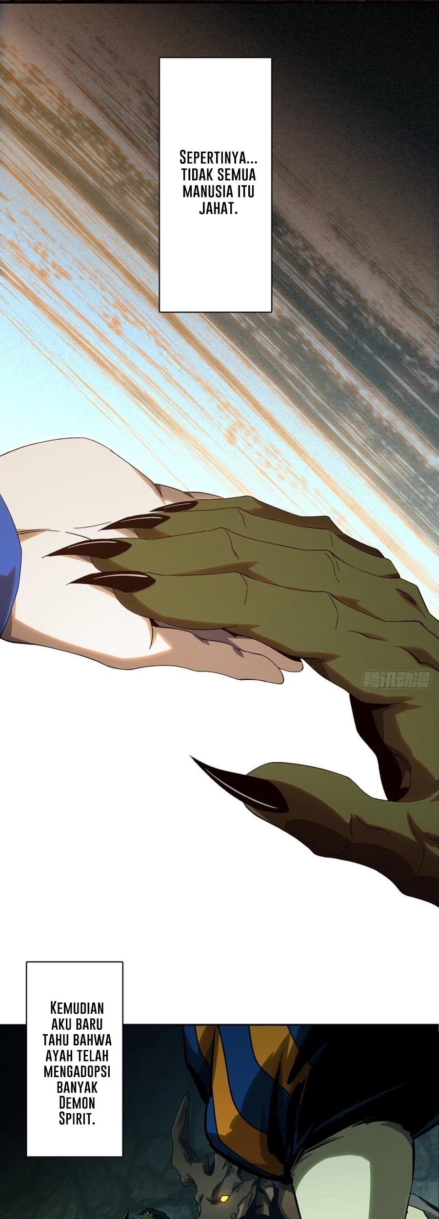 Da Xiang Wuxing Chapter 167 Gambar 5