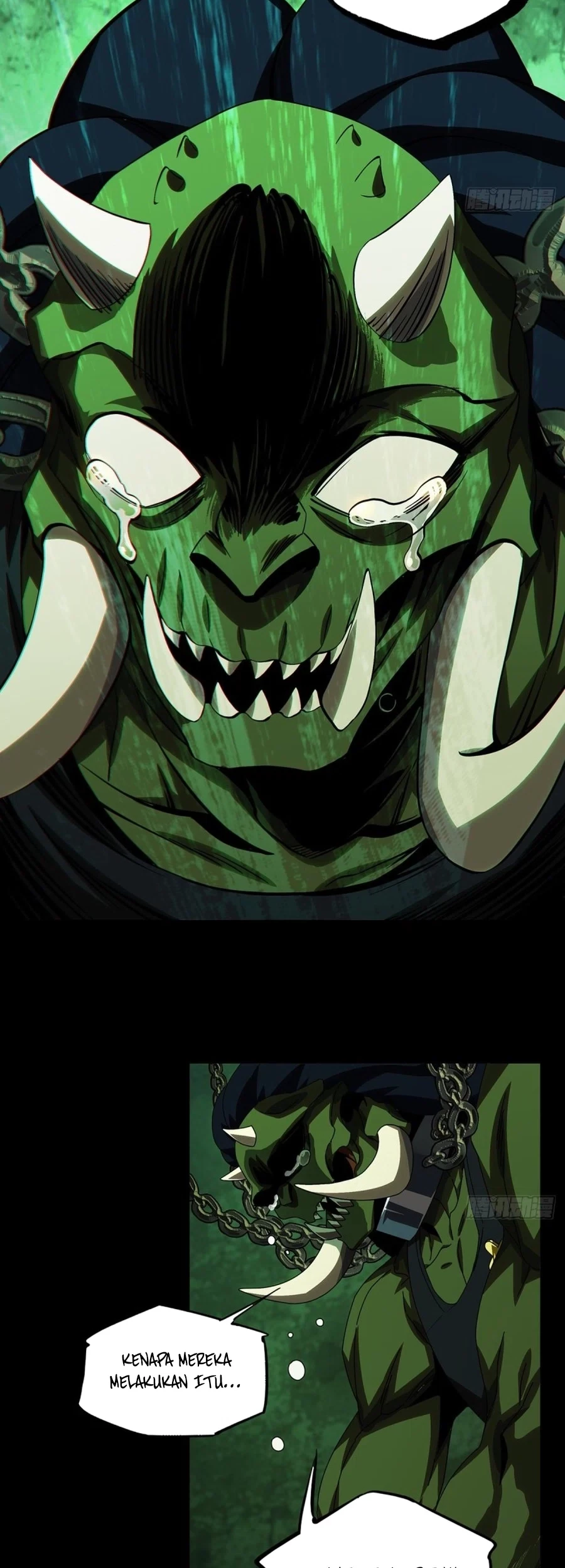 Da Xiang Wuxing Chapter 168 Gambar 12