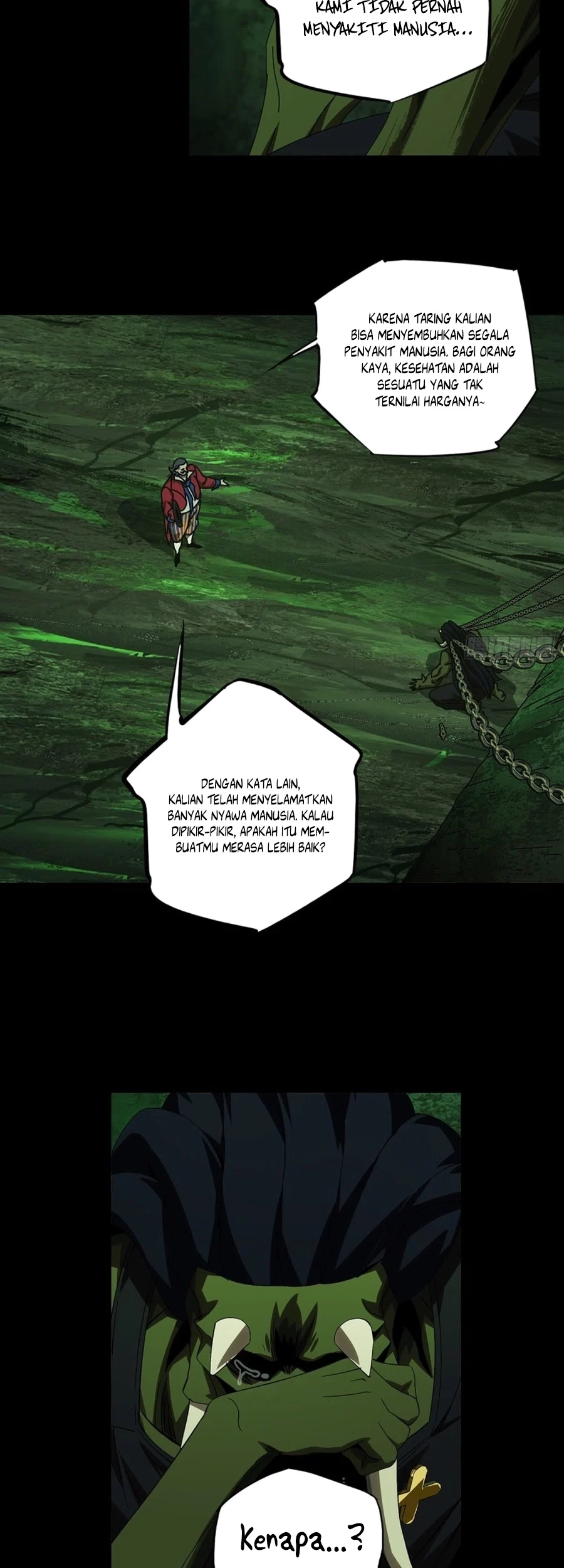 Da Xiang Wuxing Chapter 168 Gambar 13