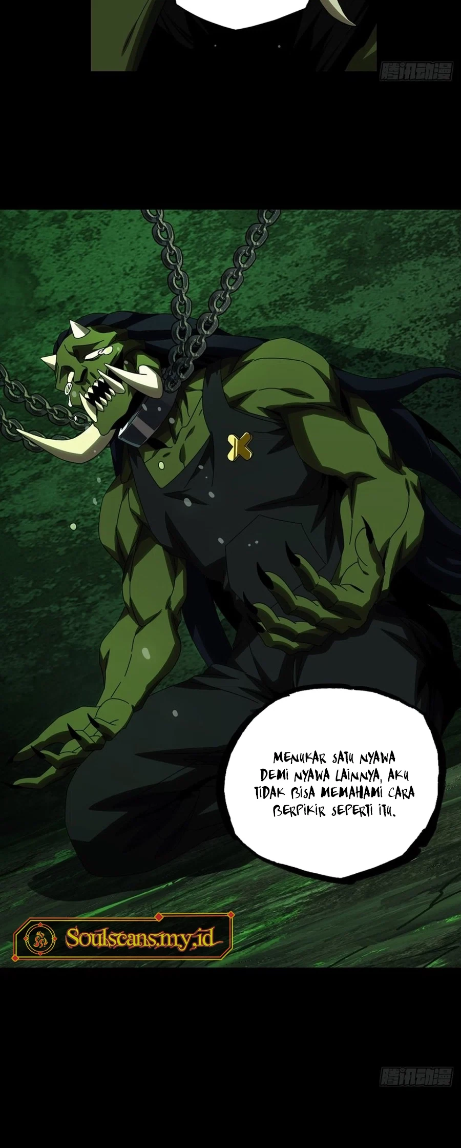 Da Xiang Wuxing Chapter 168 Gambar 14