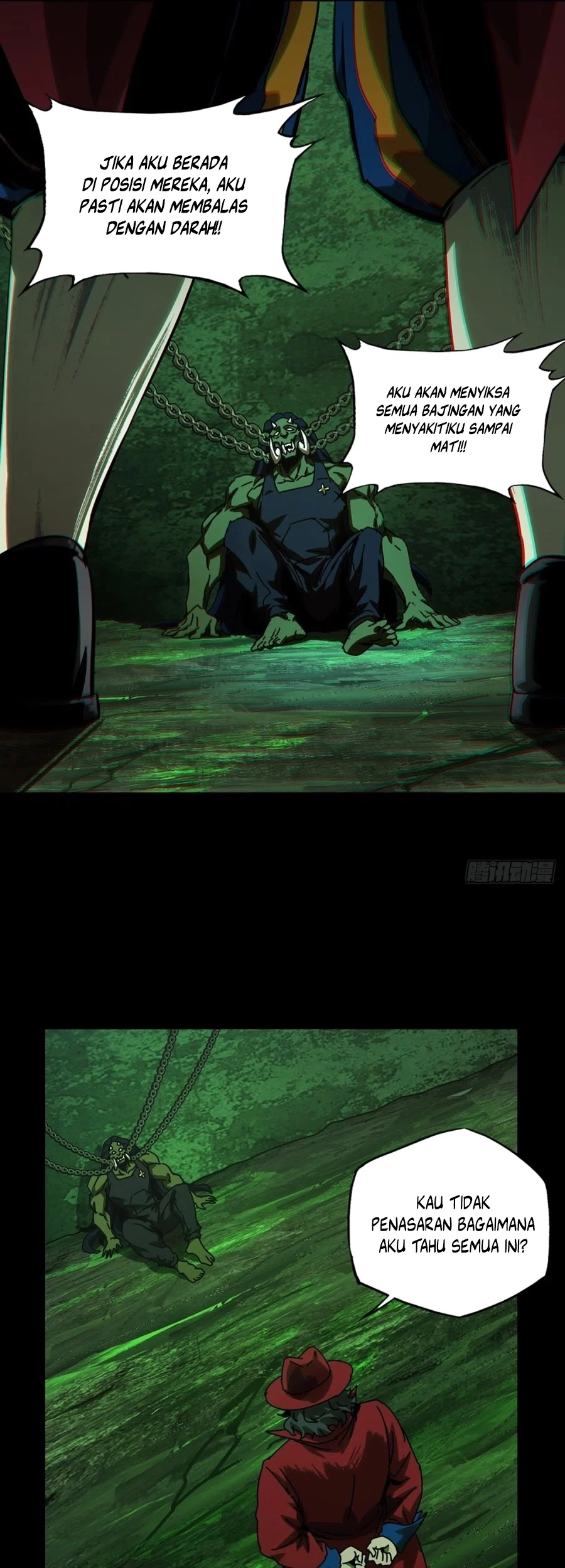 Da Xiang Wuxing Chapter 168 Gambar 9