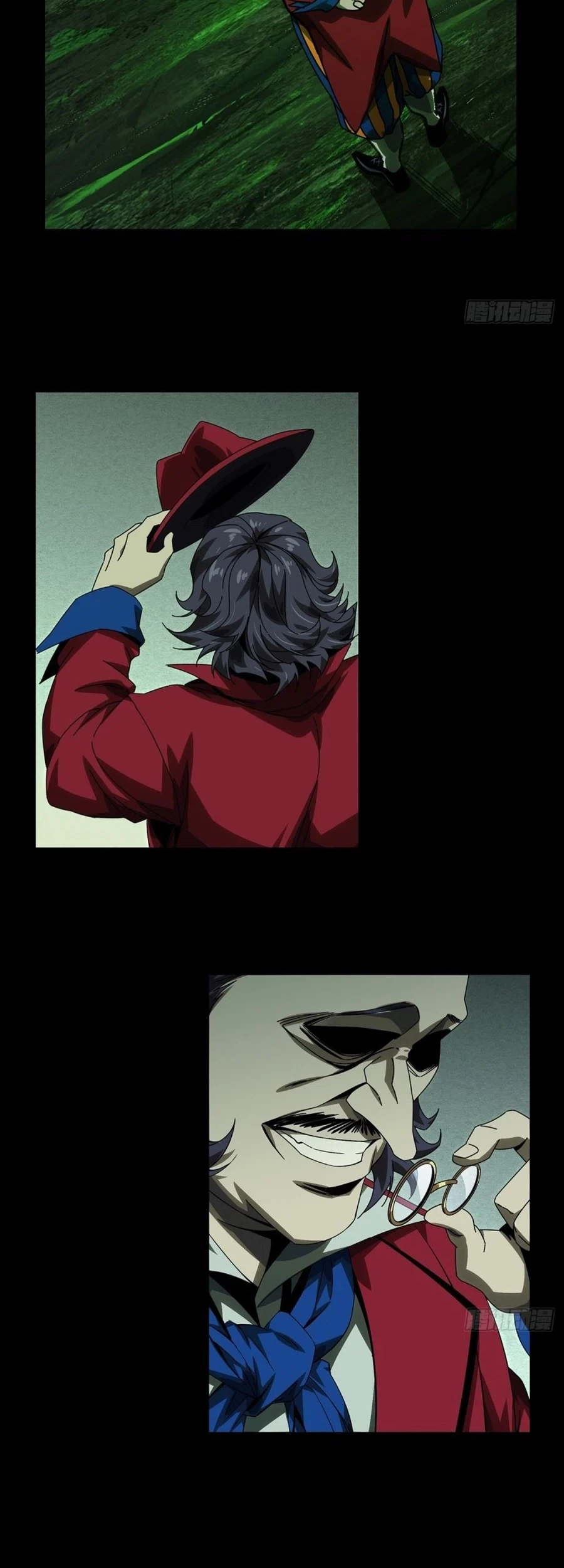 Da Xiang Wuxing Chapter 168 Gambar 10