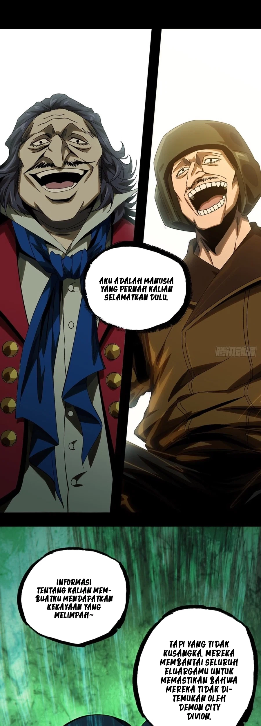 Da Xiang Wuxing Chapter 168 Gambar 11