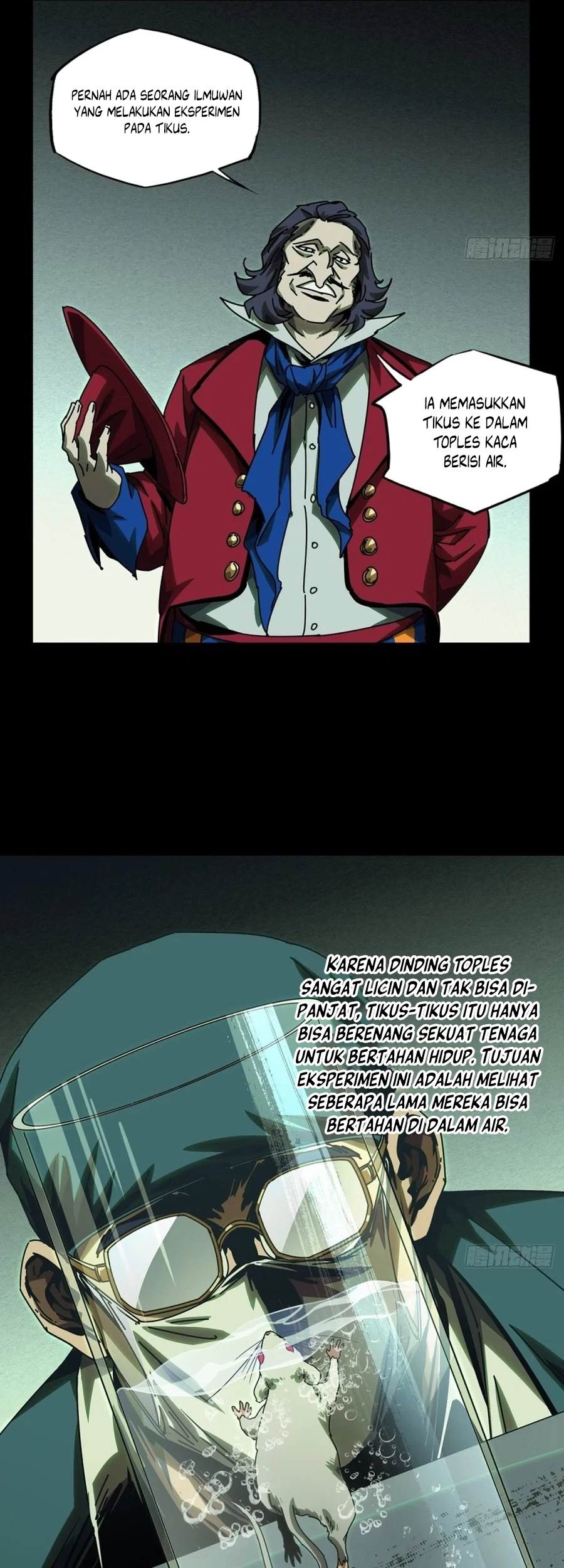 Da Xiang Wuxing Chapter 168 Gambar 18