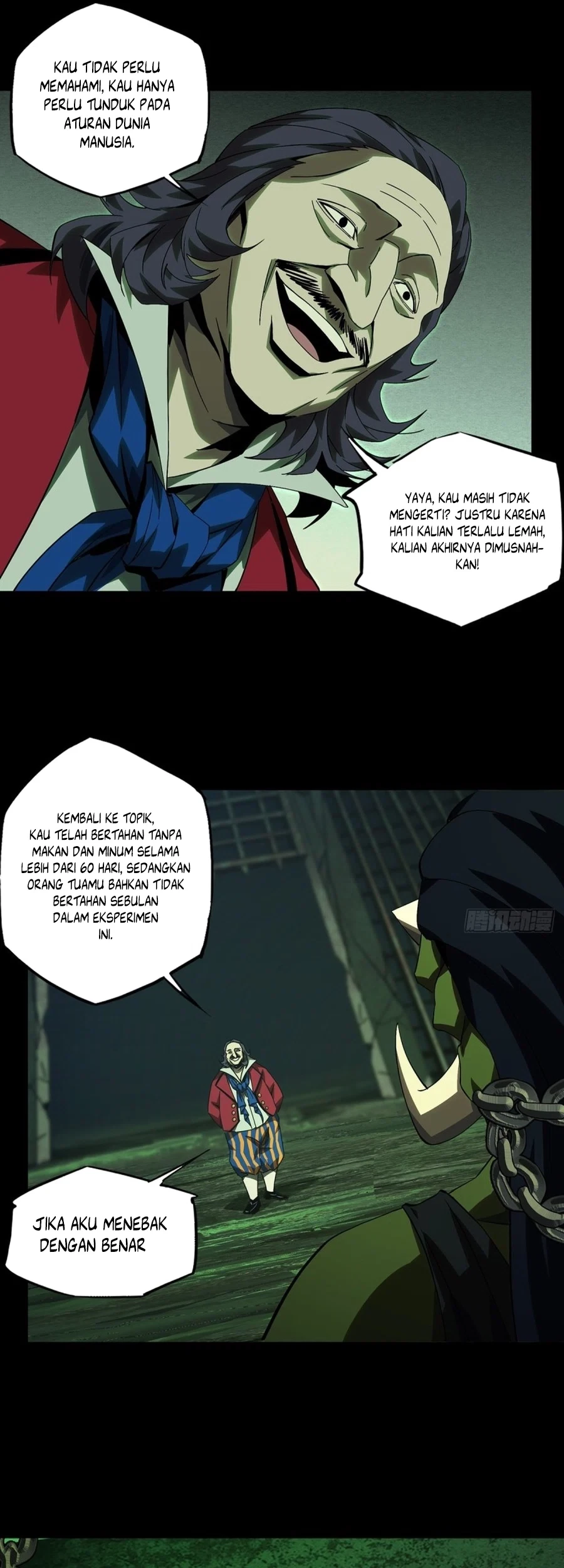 Da Xiang Wuxing Chapter 168 Gambar 15