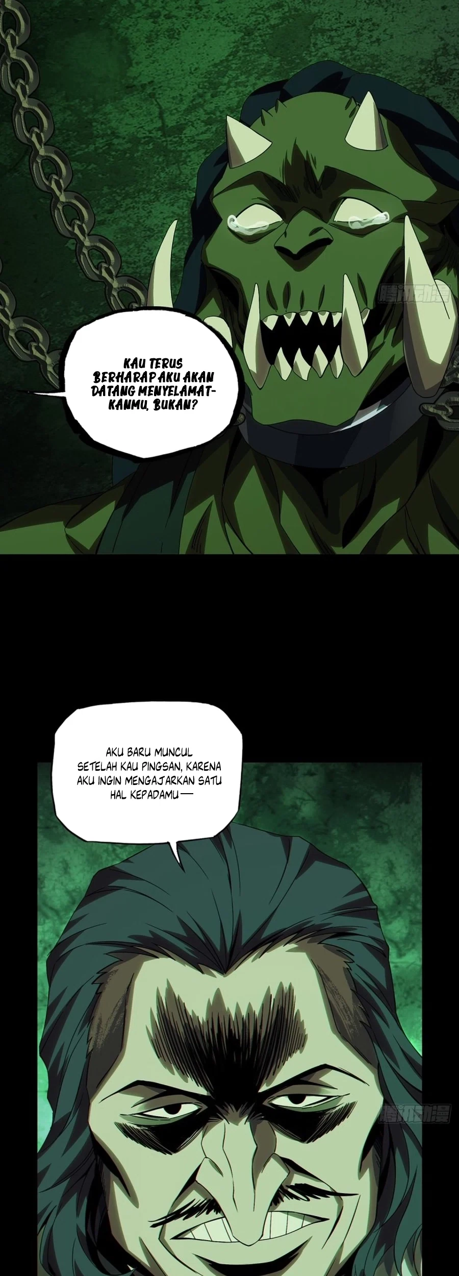 Da Xiang Wuxing Chapter 168 Gambar 16