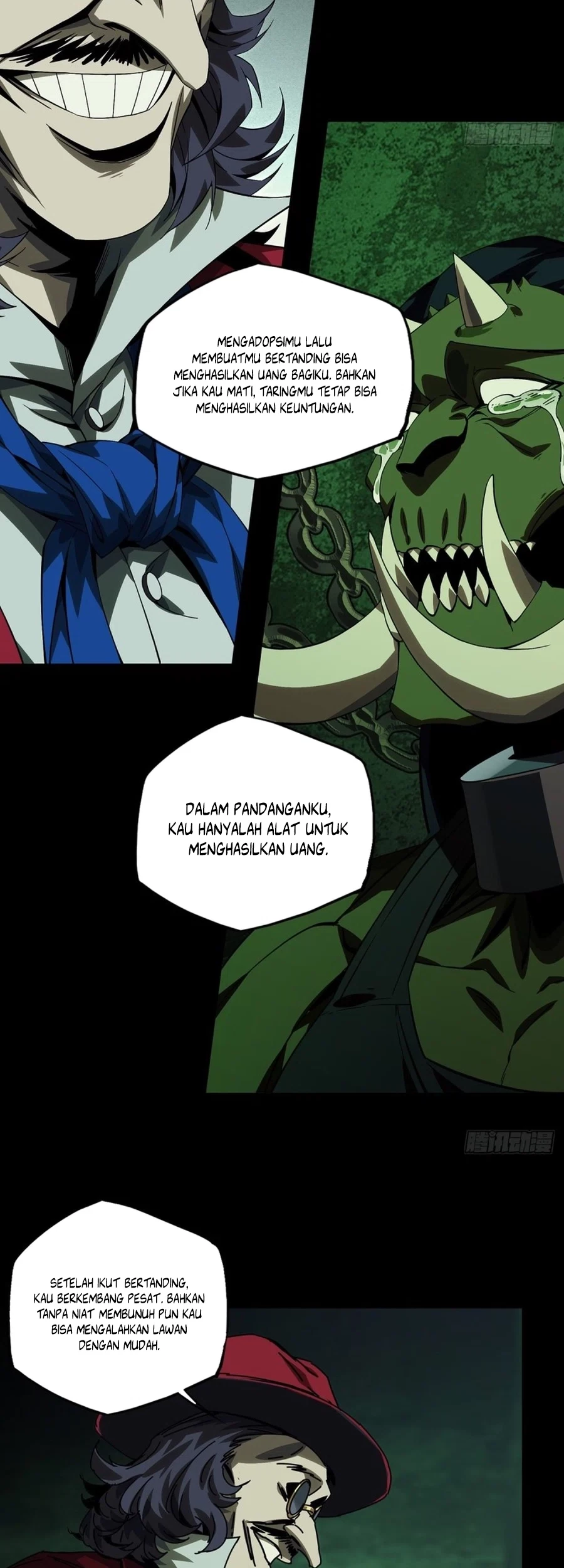 Da Xiang Wuxing Chapter 168 Gambar 24