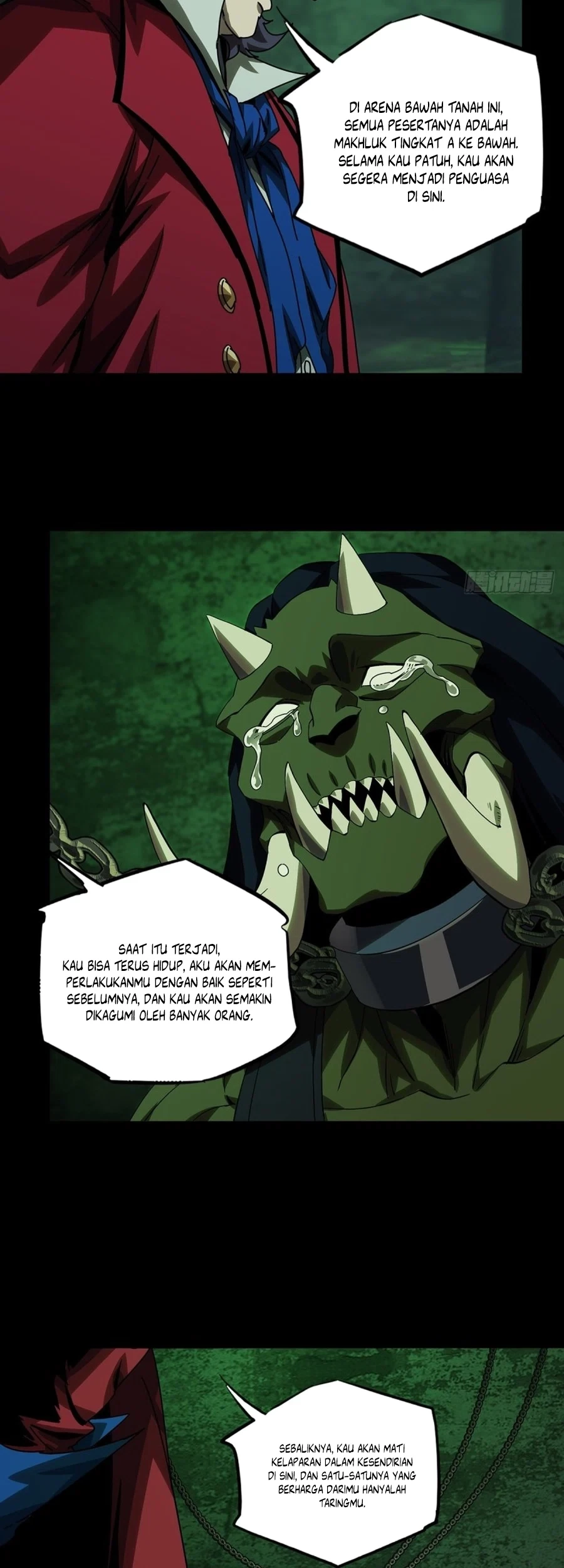 Da Xiang Wuxing Chapter 168 Gambar 25