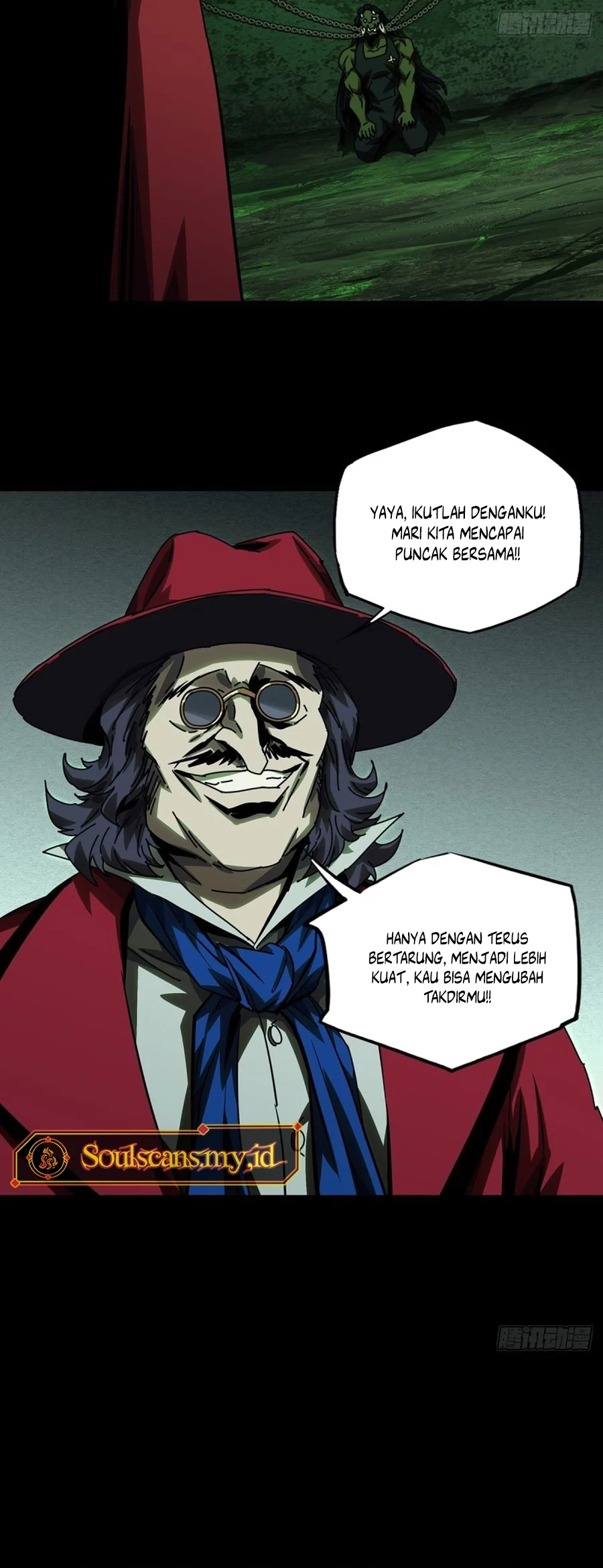 Da Xiang Wuxing Chapter 168 Gambar 26