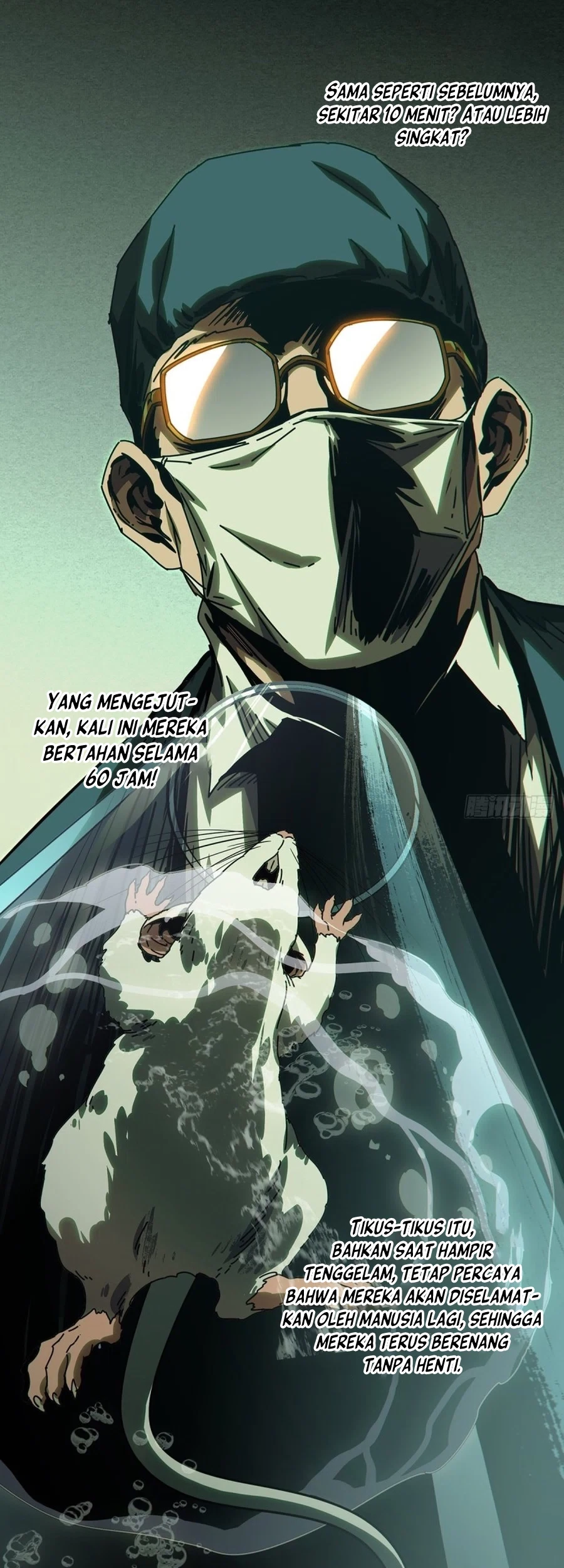 Da Xiang Wuxing Chapter 168 Gambar 21