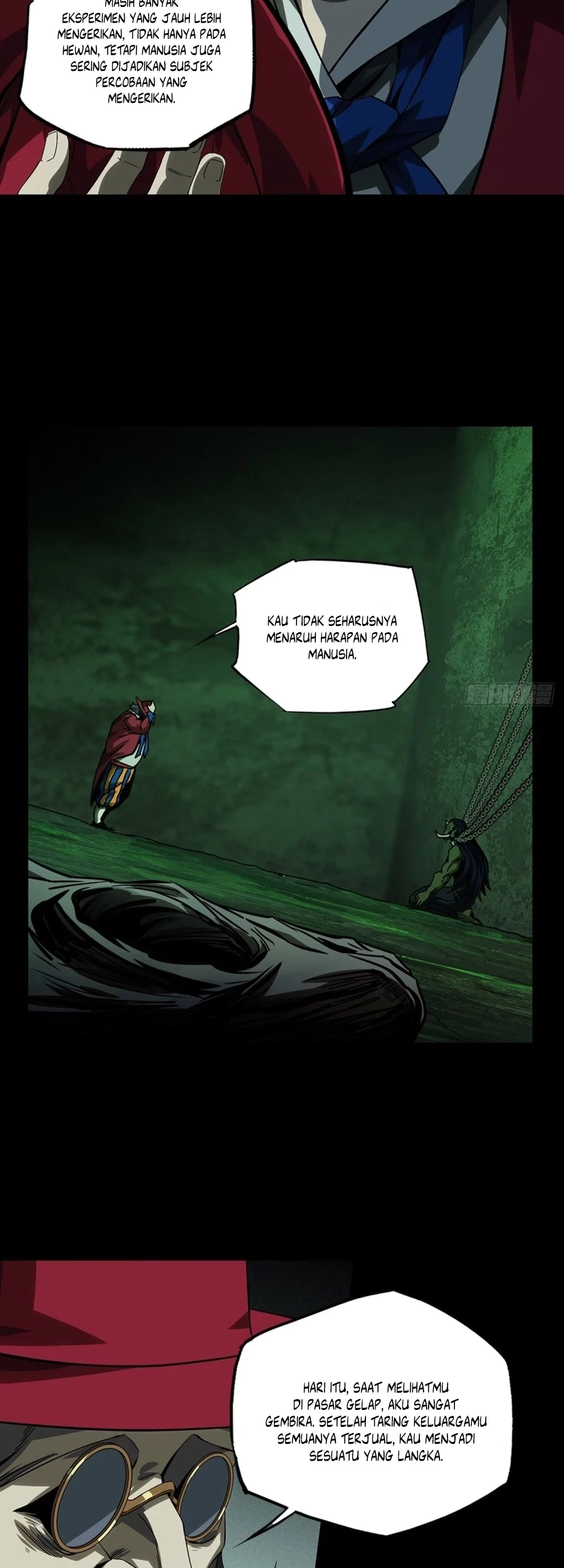 Da Xiang Wuxing Chapter 168 Gambar 23