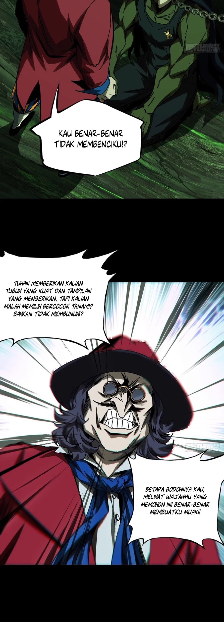 Da Xiang Wuxing Chapter 168 Gambar 30