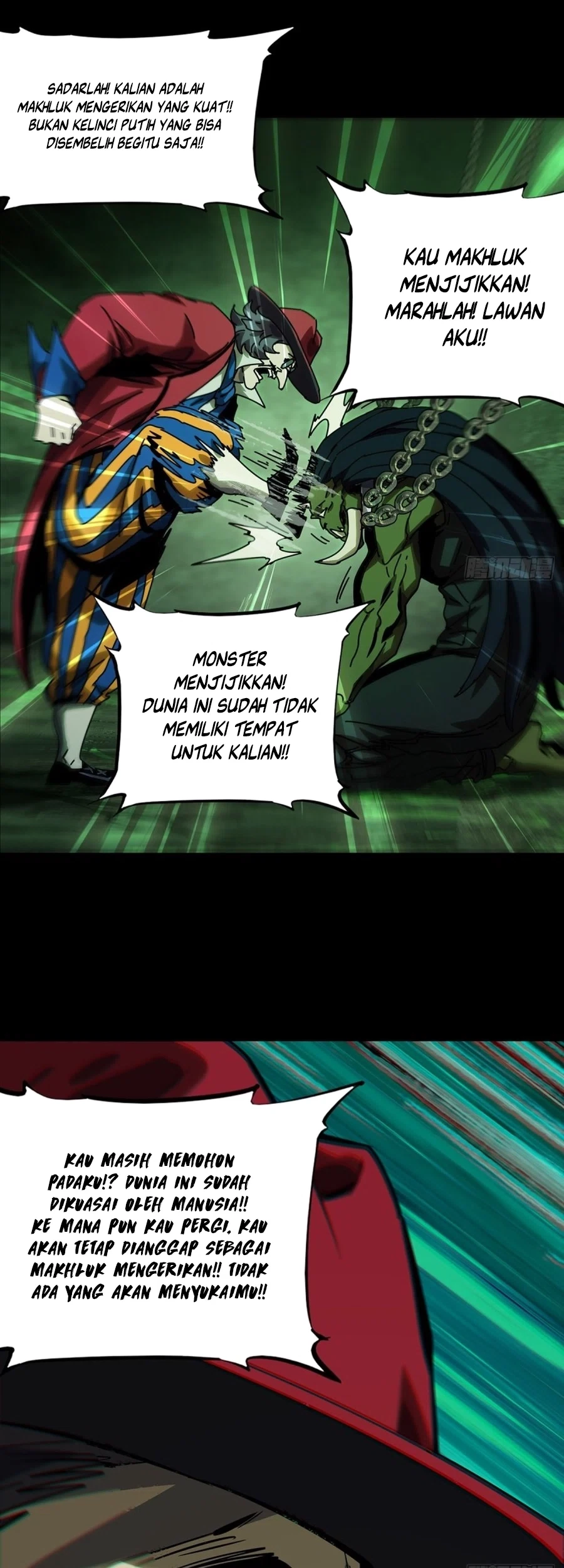 Da Xiang Wuxing Chapter 168 Gambar 31