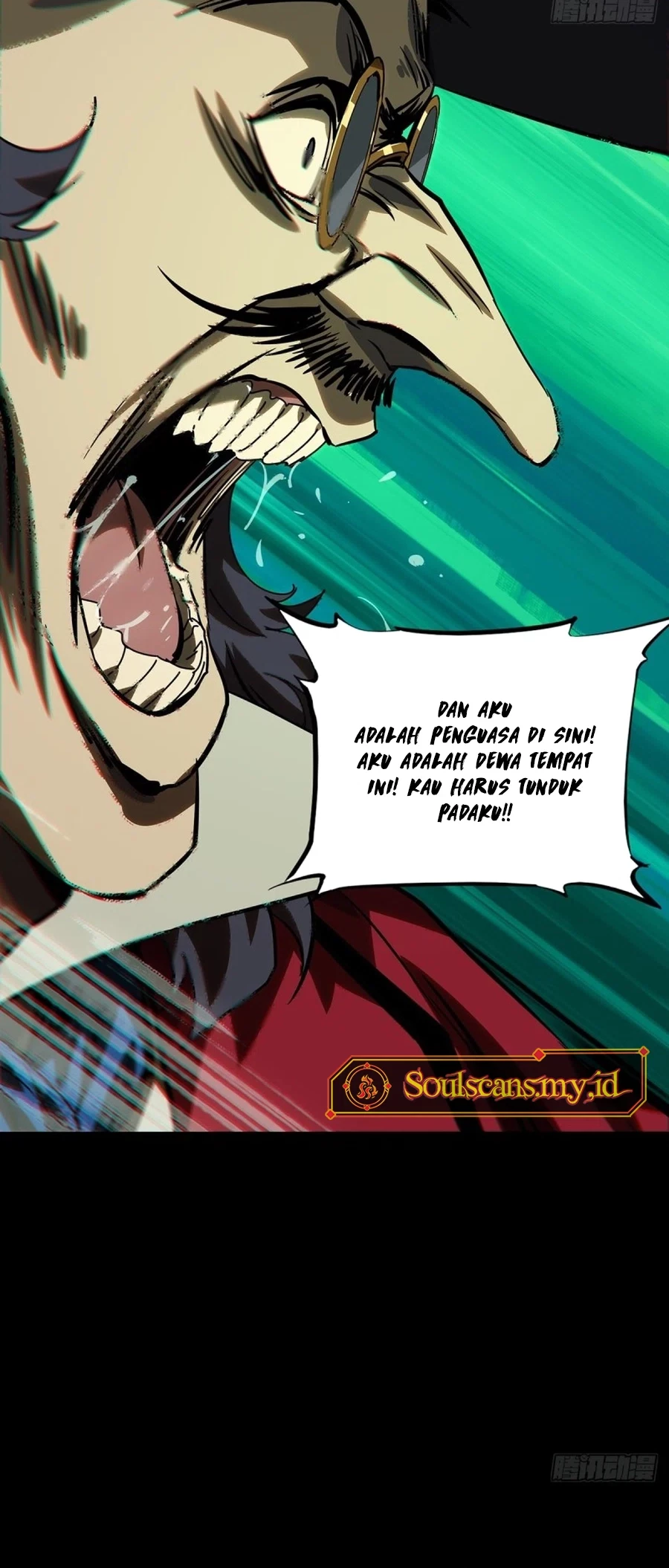 Da Xiang Wuxing Chapter 168 Gambar 32