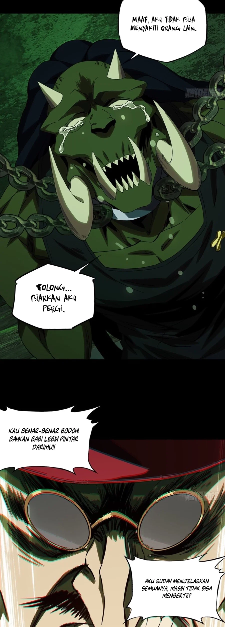 Da Xiang Wuxing Chapter 168 Gambar 28