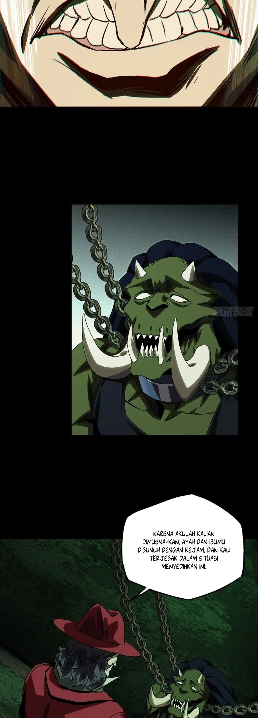 Da Xiang Wuxing Chapter 168 Gambar 29