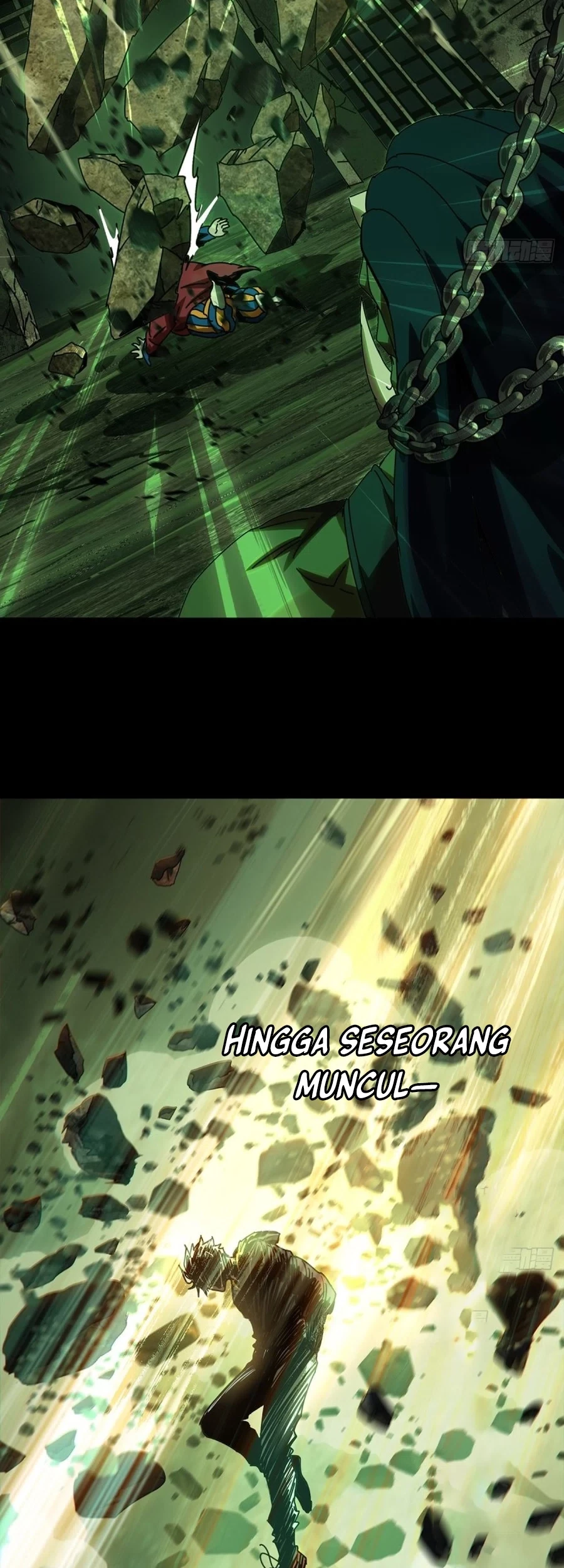 Da Xiang Wuxing Chapter 168 Gambar 36