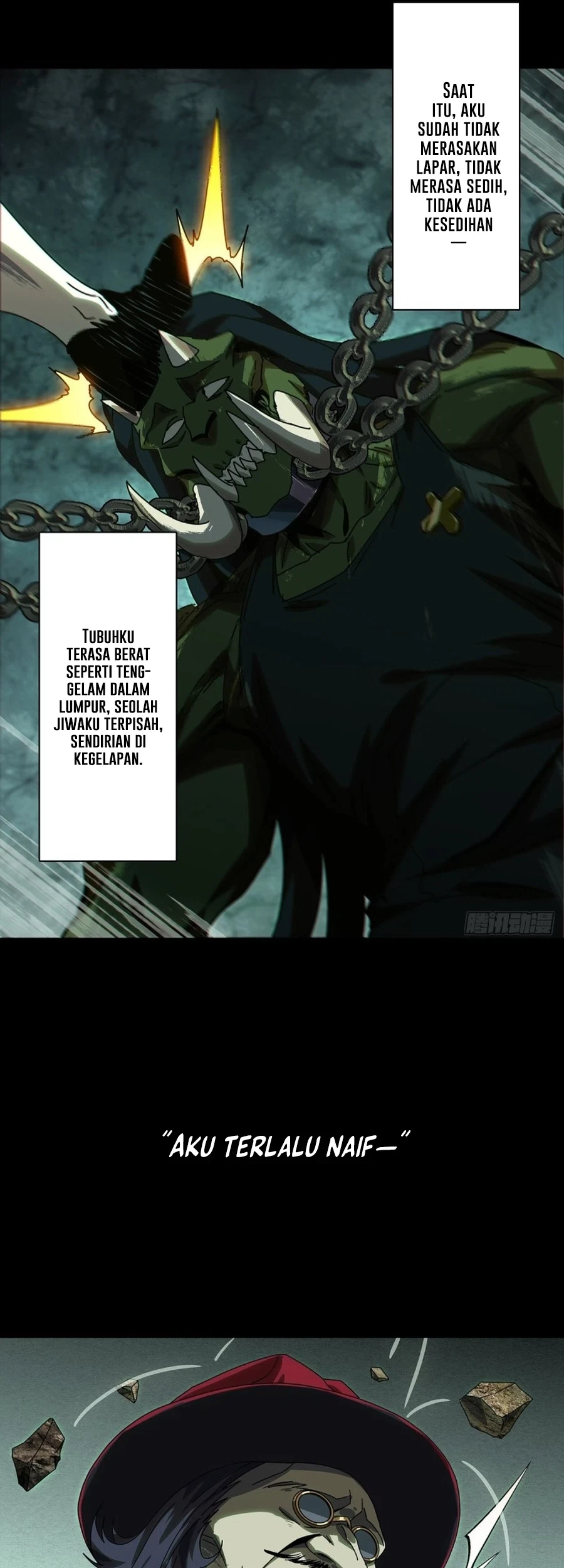 Da Xiang Wuxing Chapter 168 Gambar 33