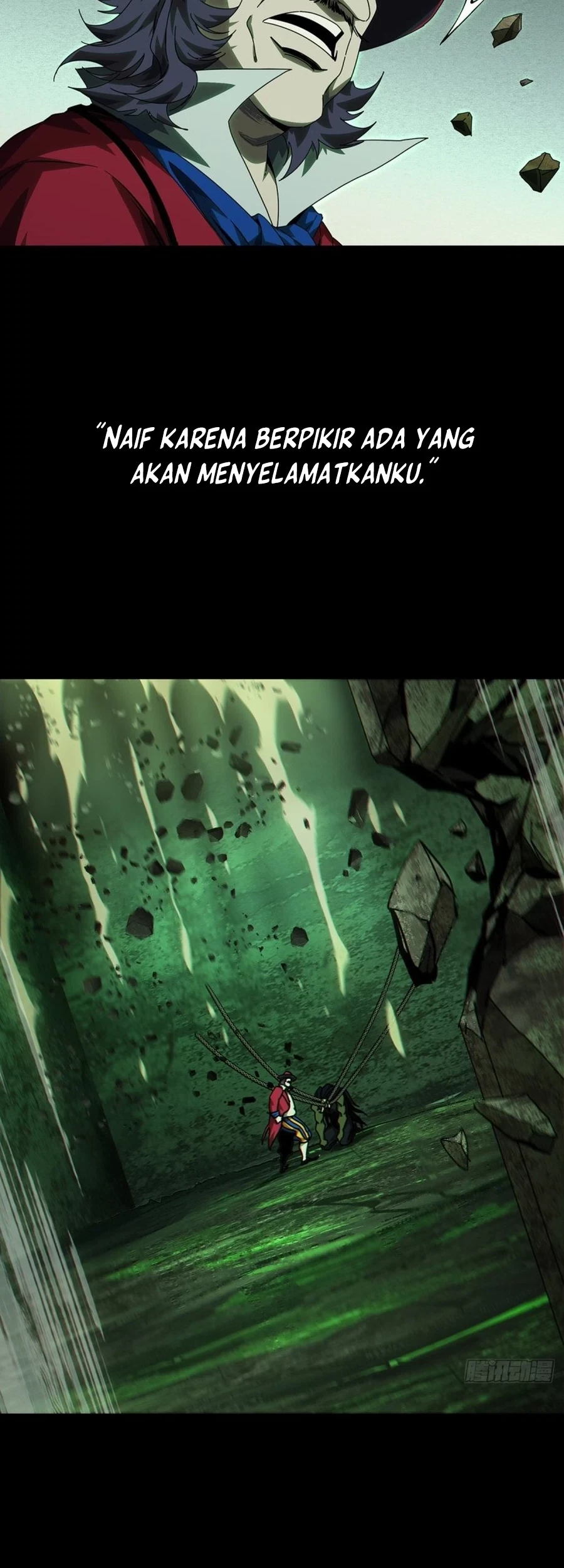 Da Xiang Wuxing Chapter 168 Gambar 34