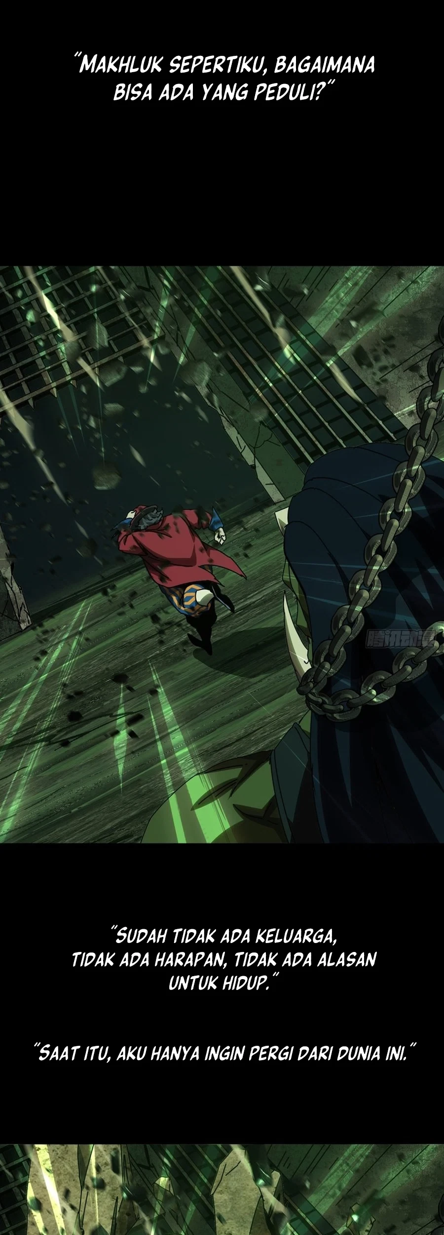 Da Xiang Wuxing Chapter 168 Gambar 35