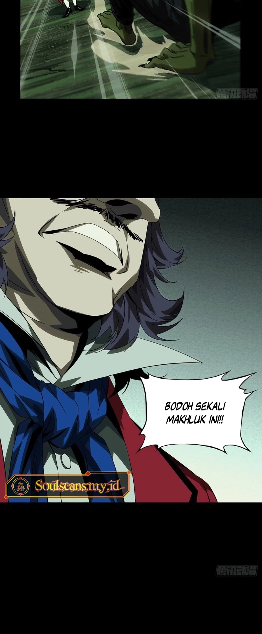 Da Xiang Wuxing Chapter 168 Gambar 8