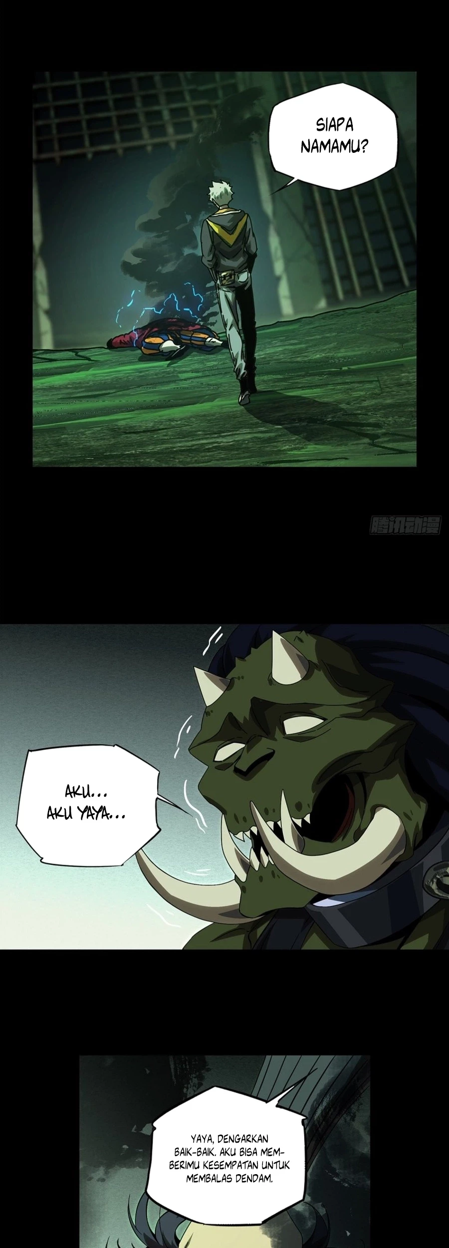 Da Xiang Wuxing Chapter 169 Gambar 13