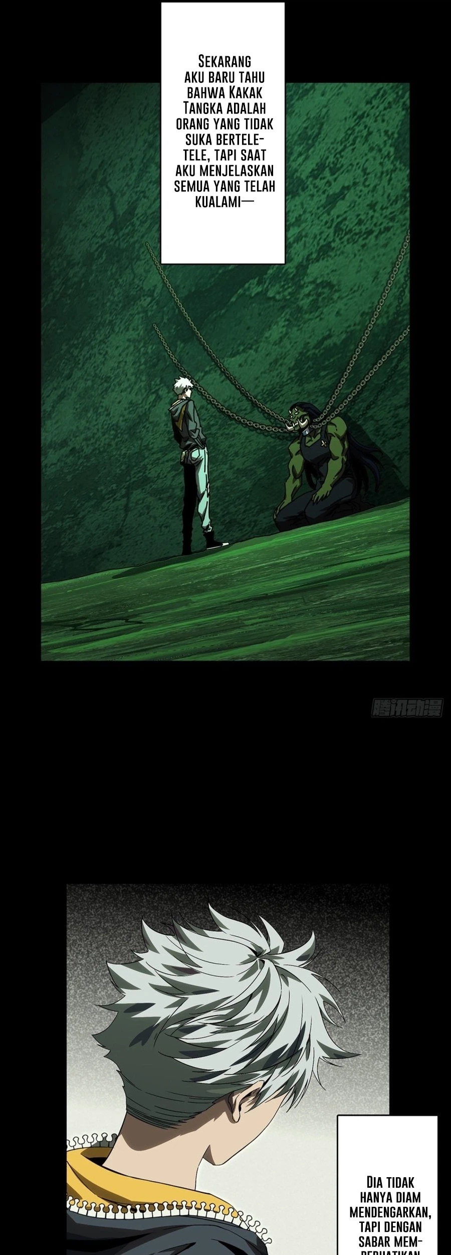 Da Xiang Wuxing Chapter 169 Gambar 9