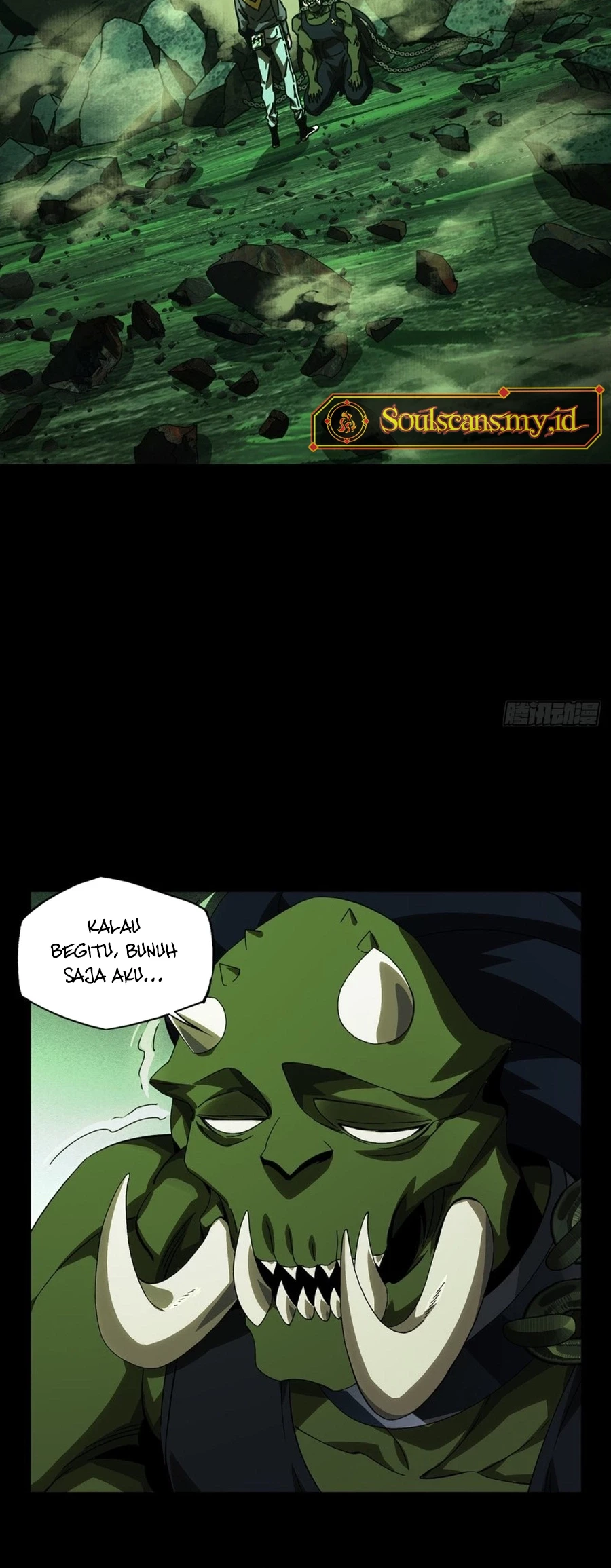 Da Xiang Wuxing Chapter 169 Gambar 20