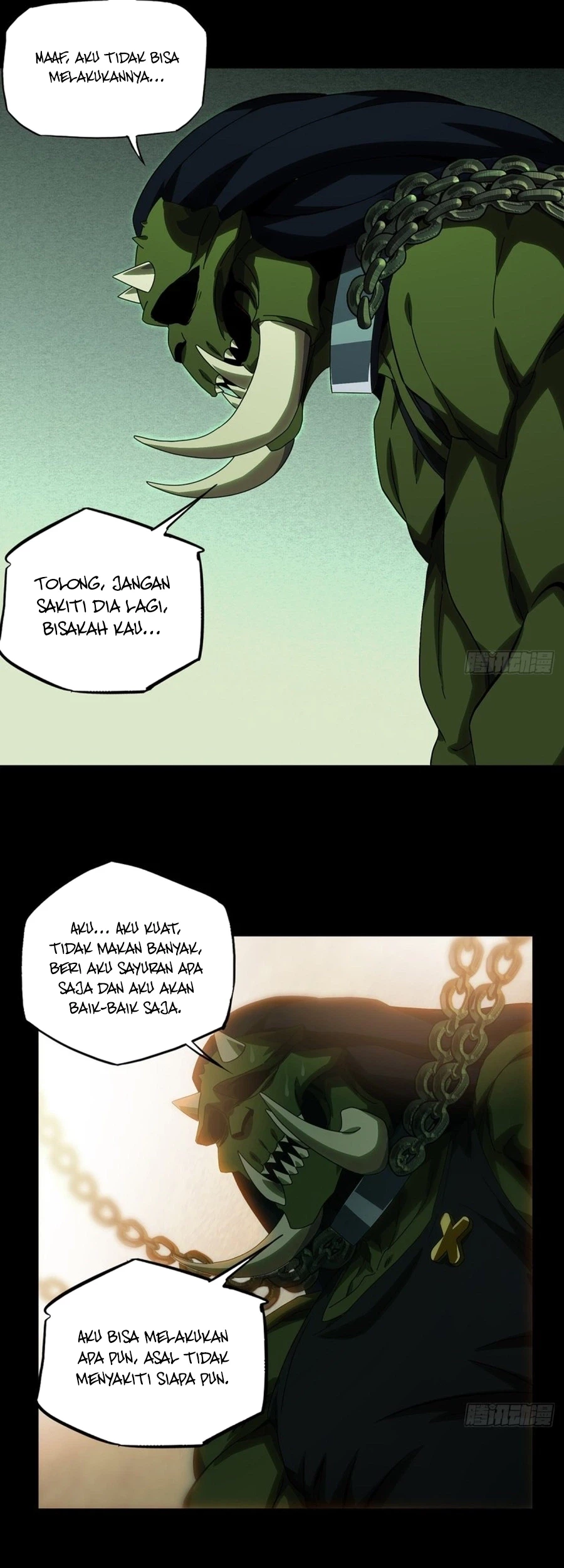 Da Xiang Wuxing Chapter 169 Gambar 15