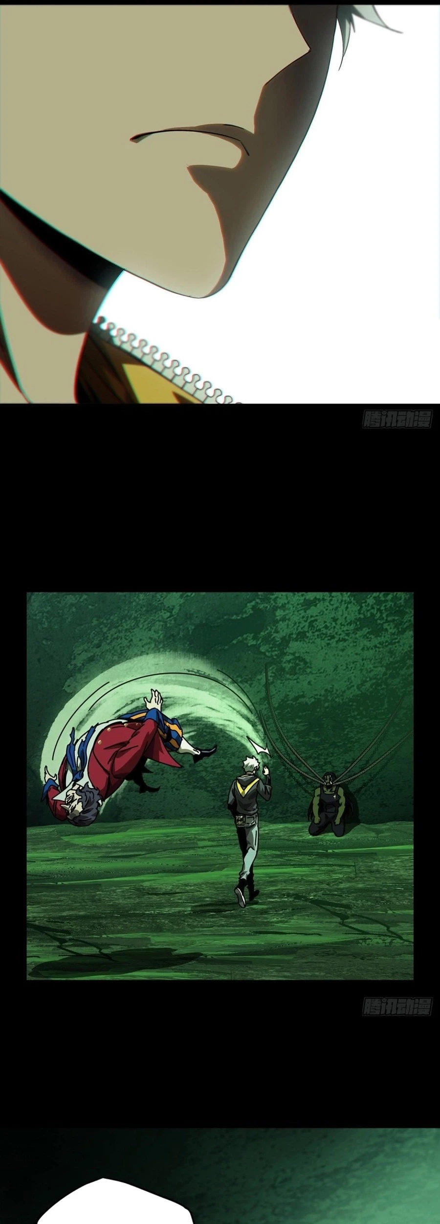 Da Xiang Wuxing Chapter 169 Gambar 17