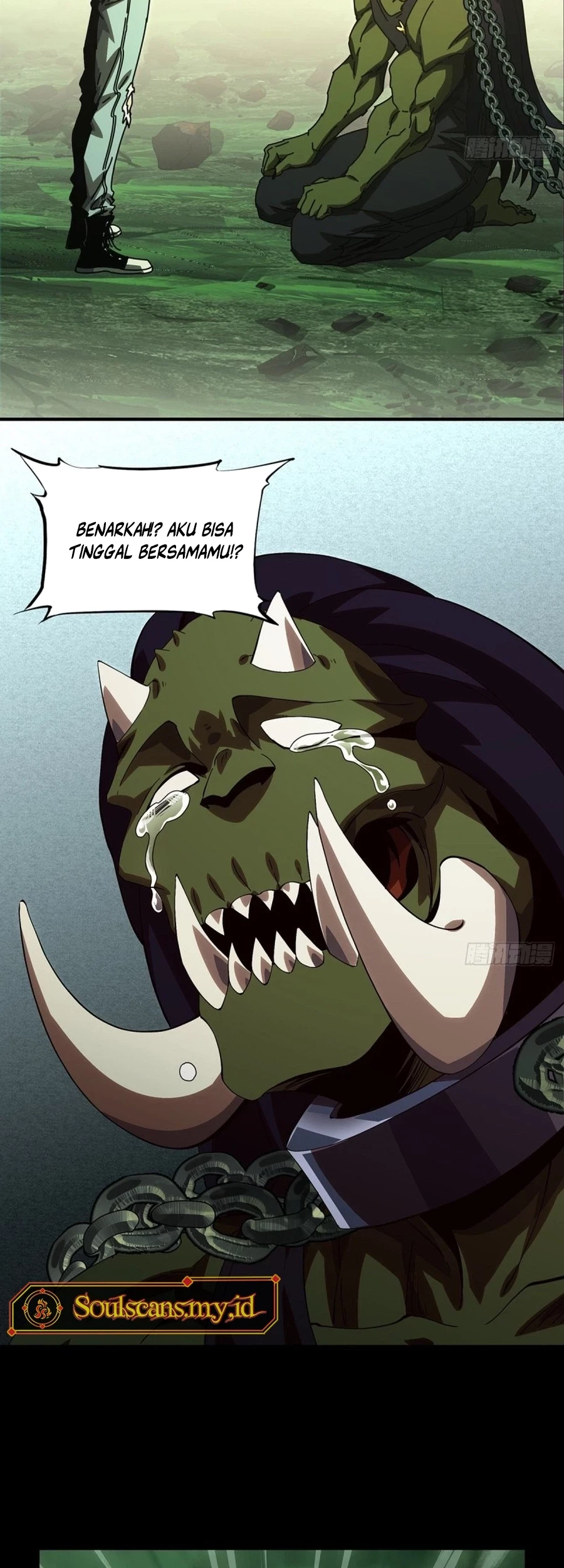 Da Xiang Wuxing Chapter 169 Gambar 24