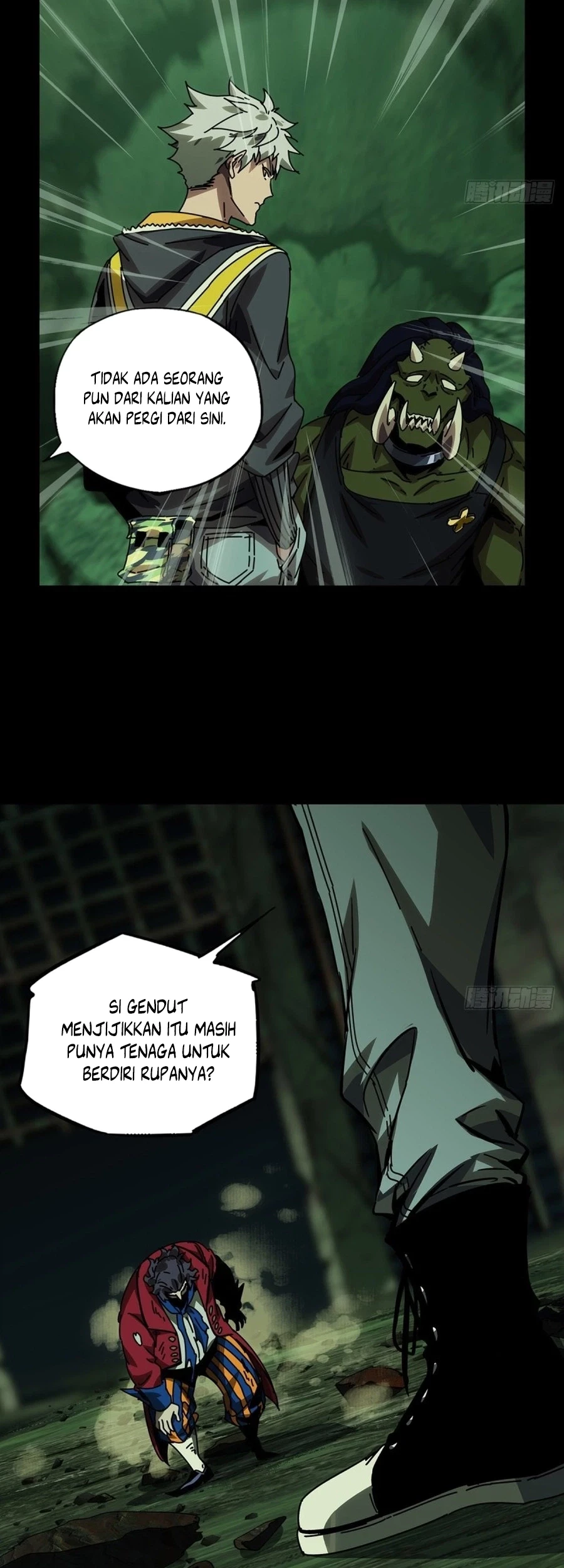 Da Xiang Wuxing Chapter 169 Gambar 25