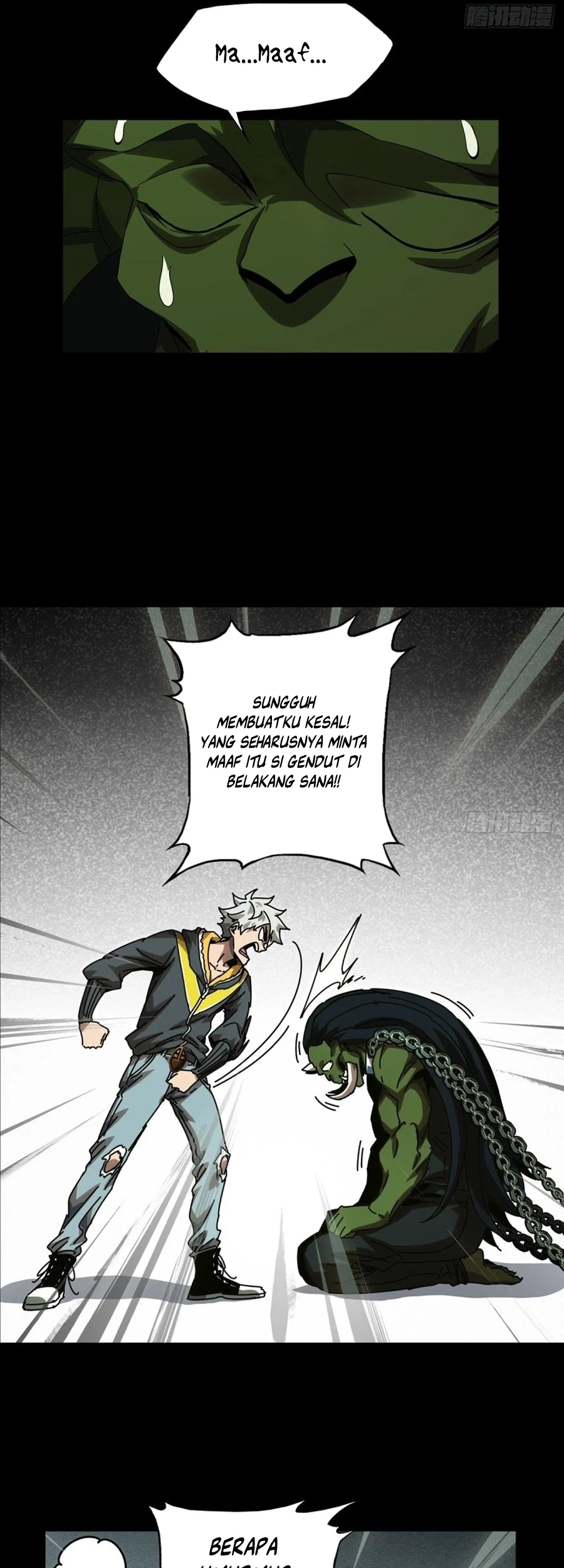 Da Xiang Wuxing Chapter 169 Gambar 21