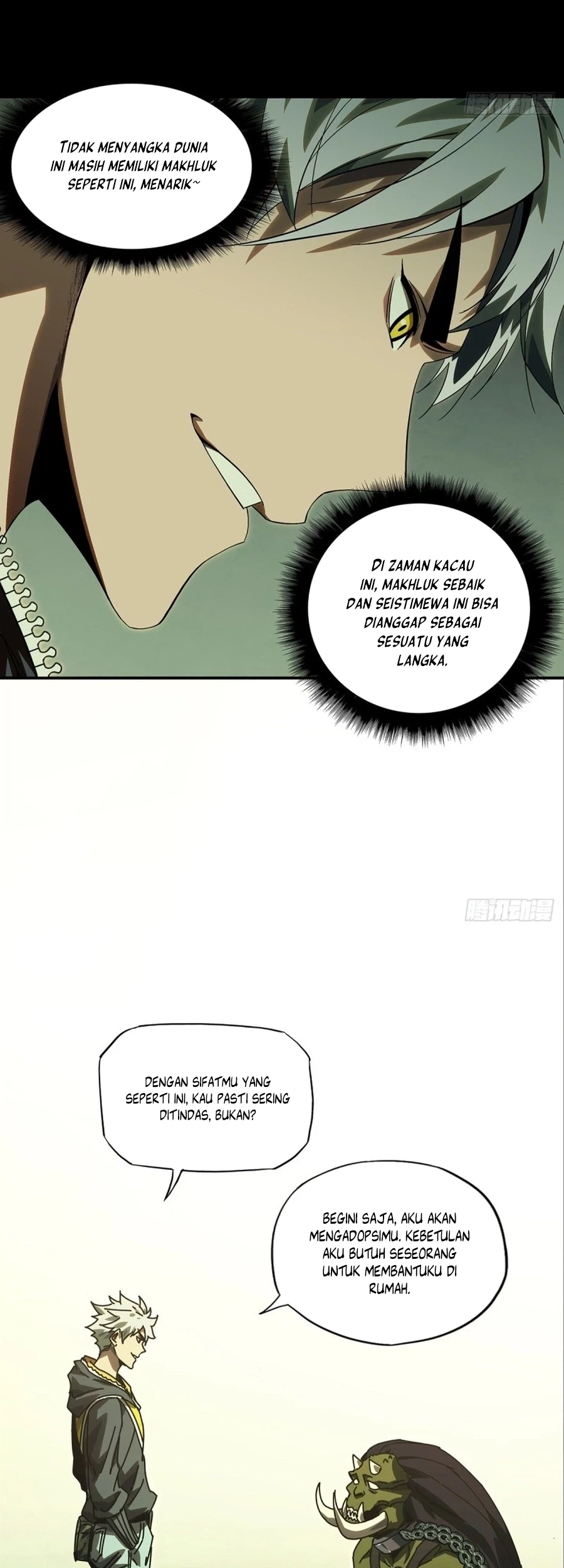 Da Xiang Wuxing Chapter 169 Gambar 23