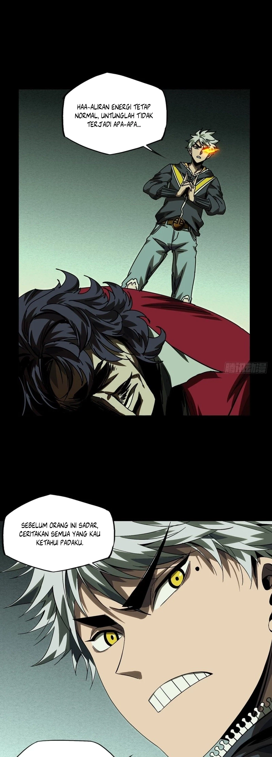 Da Xiang Wuxing Chapter 169 Gambar 7