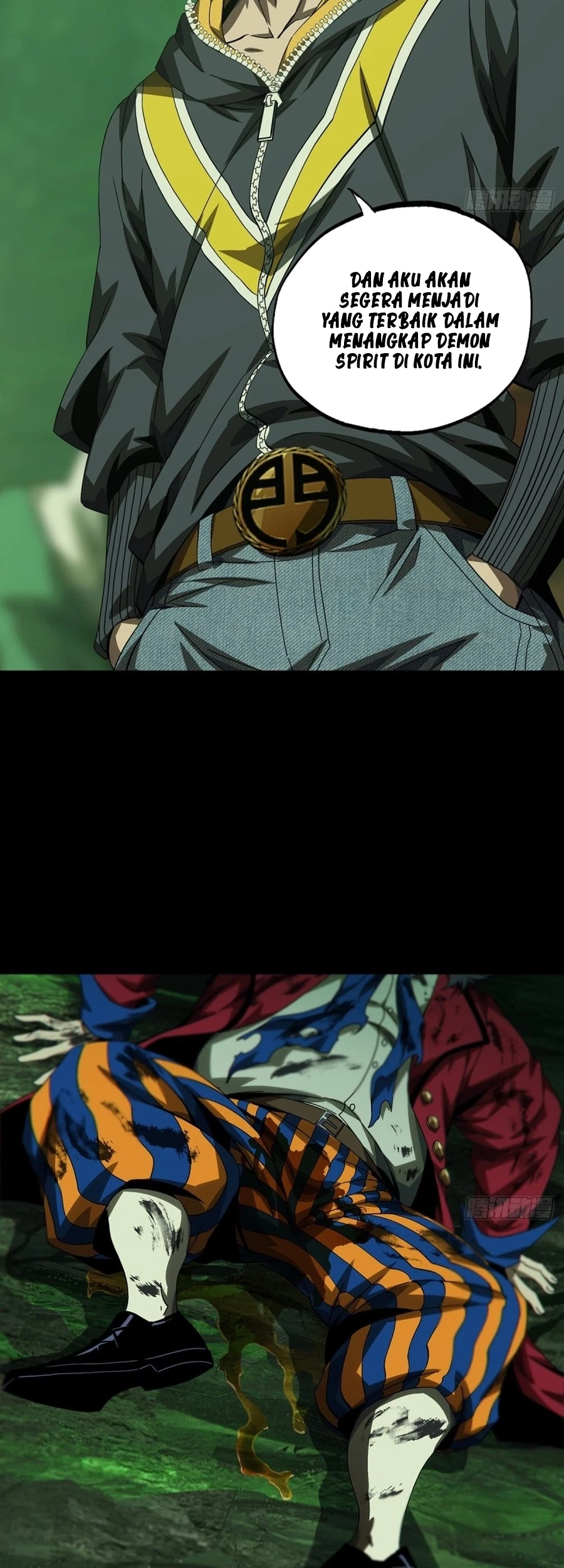 Da Xiang Wuxing Chapter 170 Gambar 12