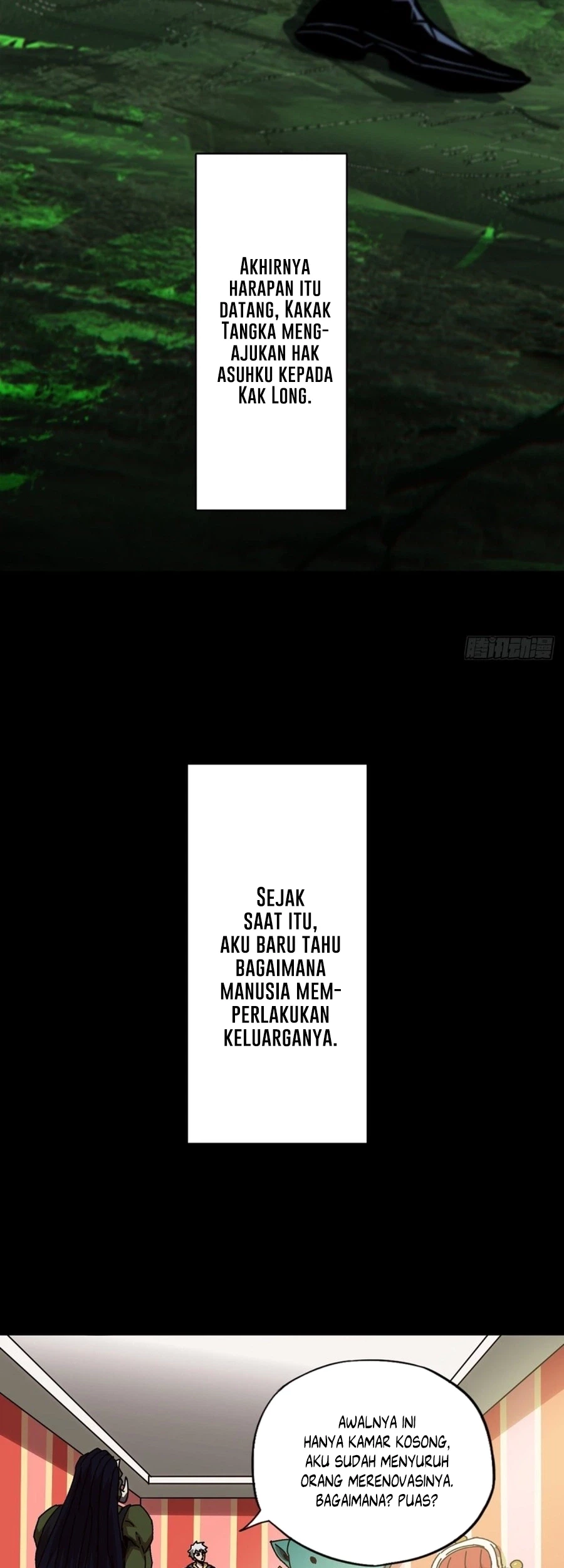 Da Xiang Wuxing Chapter 170 Gambar 13