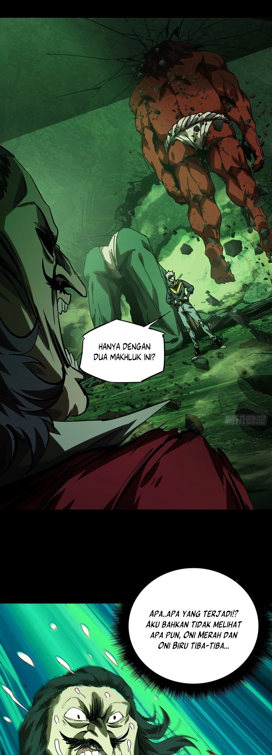 Da Xiang Wuxing Chapter 170 Gambar 9