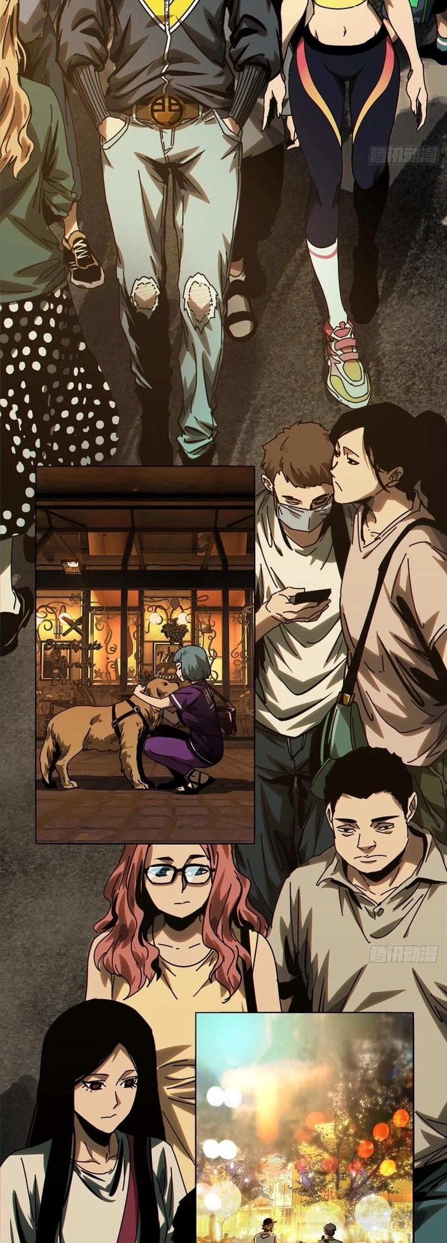 Da Xiang Wuxing Chapter 170 Gambar 18