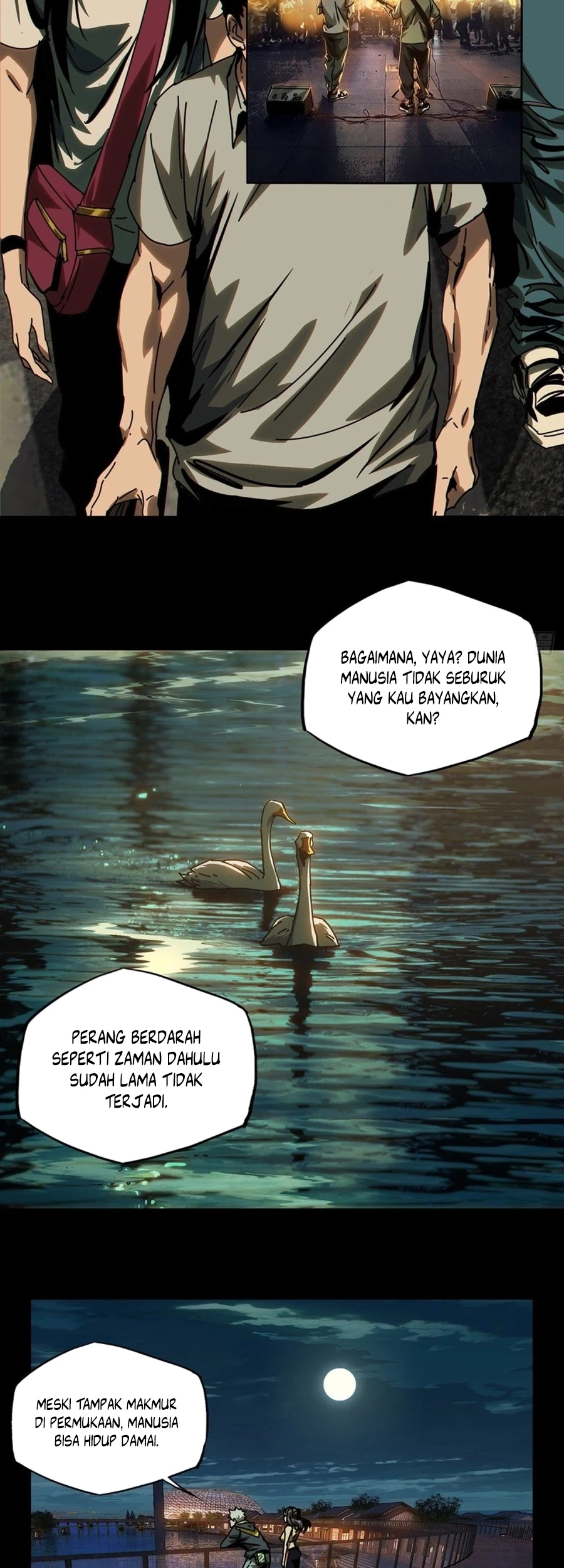 Da Xiang Wuxing Chapter 170 Gambar 19