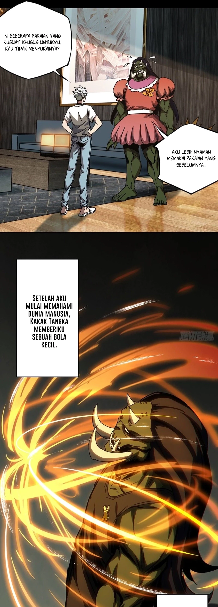 Da Xiang Wuxing Chapter 170 Gambar 15